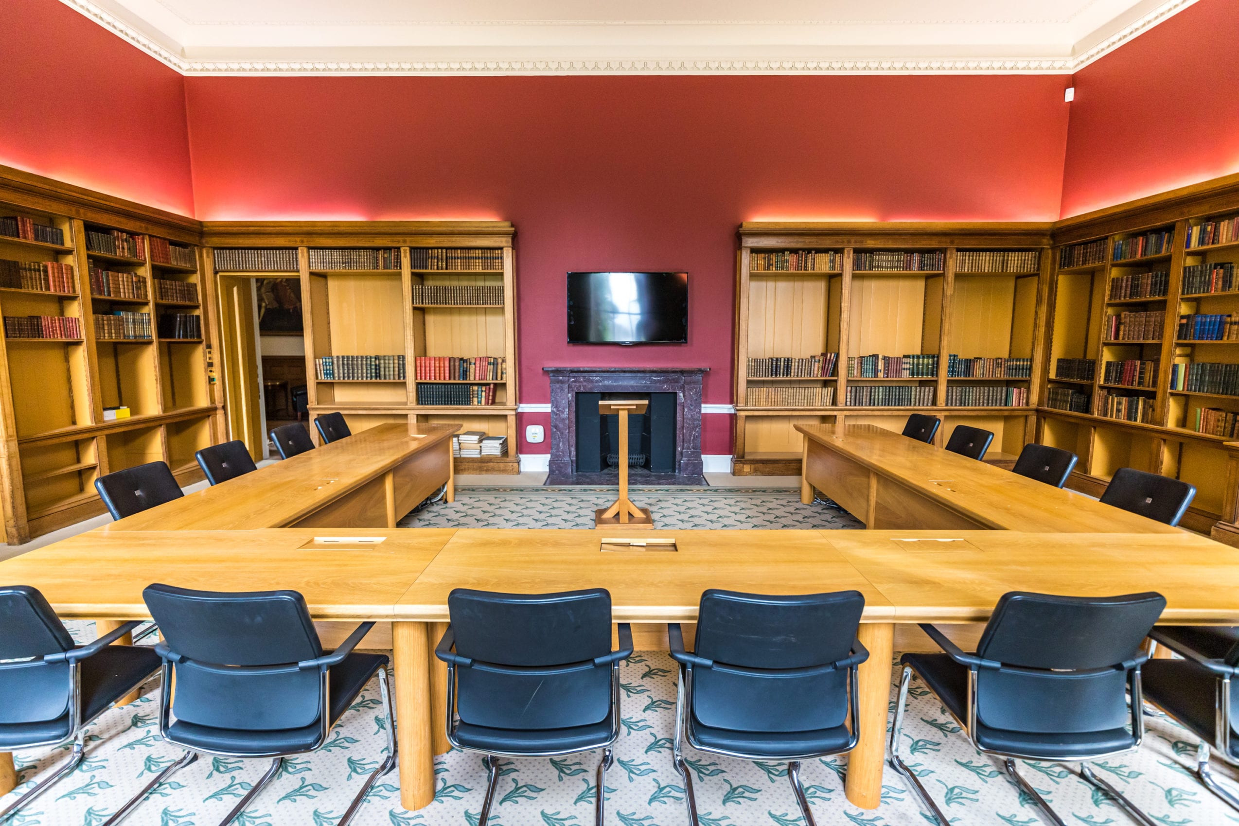 Meeting Room Rental Kahnawake Library