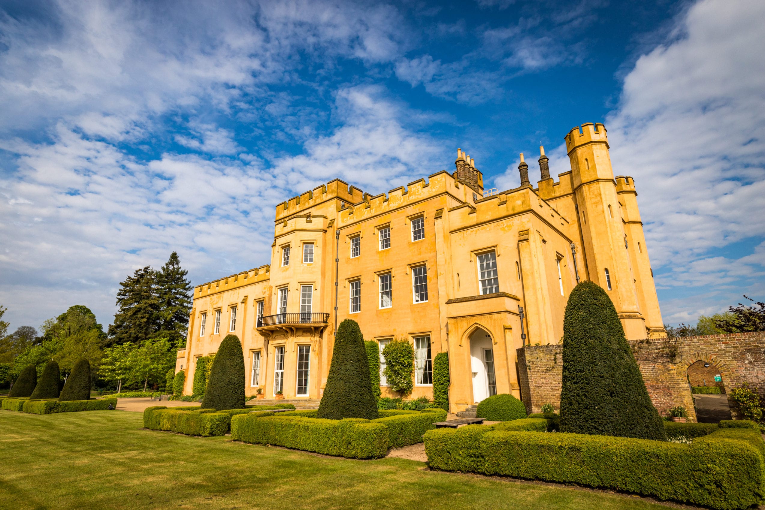 Funeral Venue in Datchet at Ditton Manor