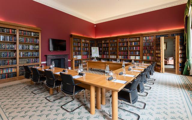 library meeting room ditton manor berkshire