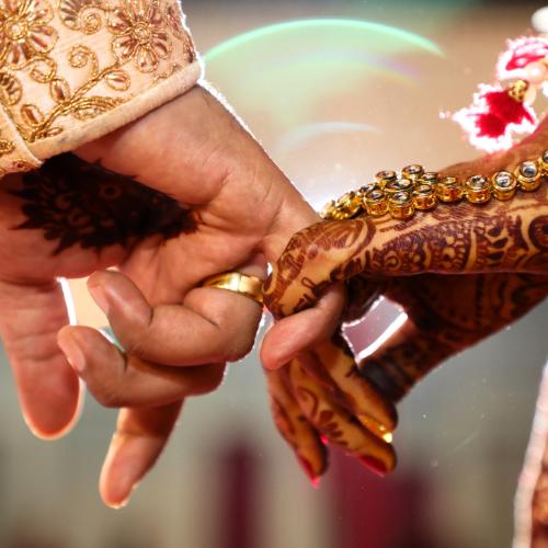 ashirvada hindu wedding tradition