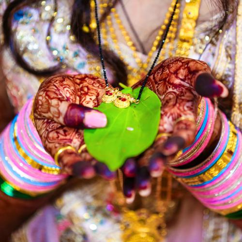 mangalsutra hindu wedding tradition