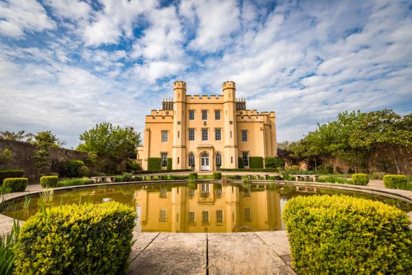 Front view of Ditton Manor one of the best African Wedding Venues near London