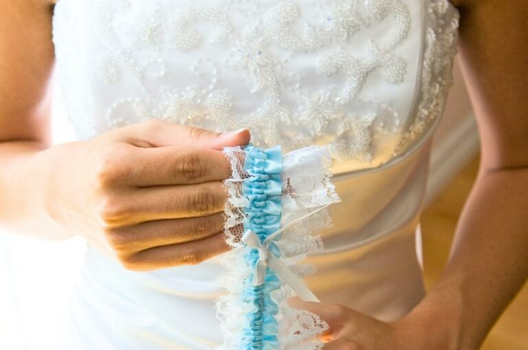 What Is A Wedding Garter? | Meaning & Tradition Explained